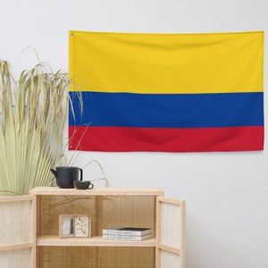 Columbia Flag (Customizable)